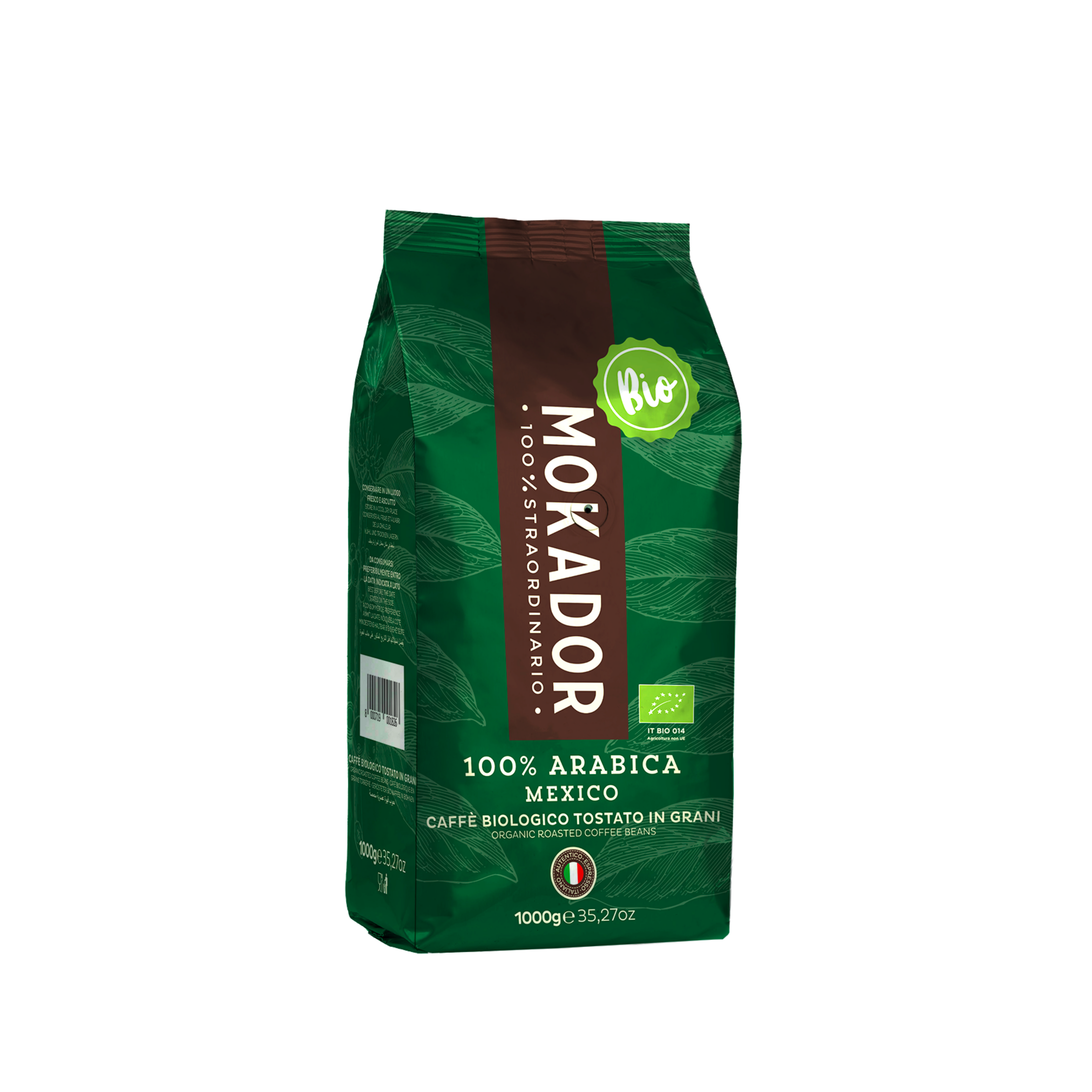 100% Arabica BIO