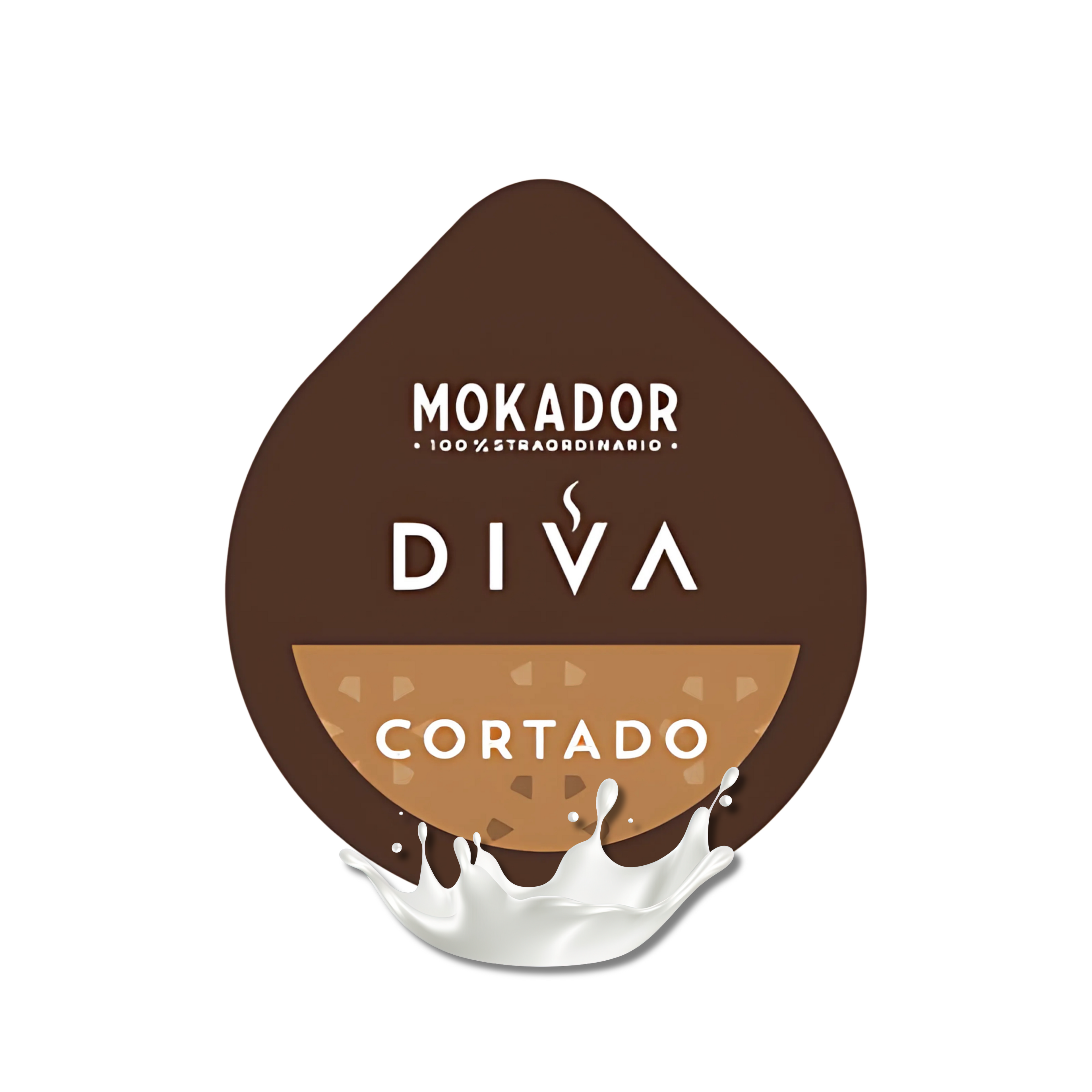 CORTADO
