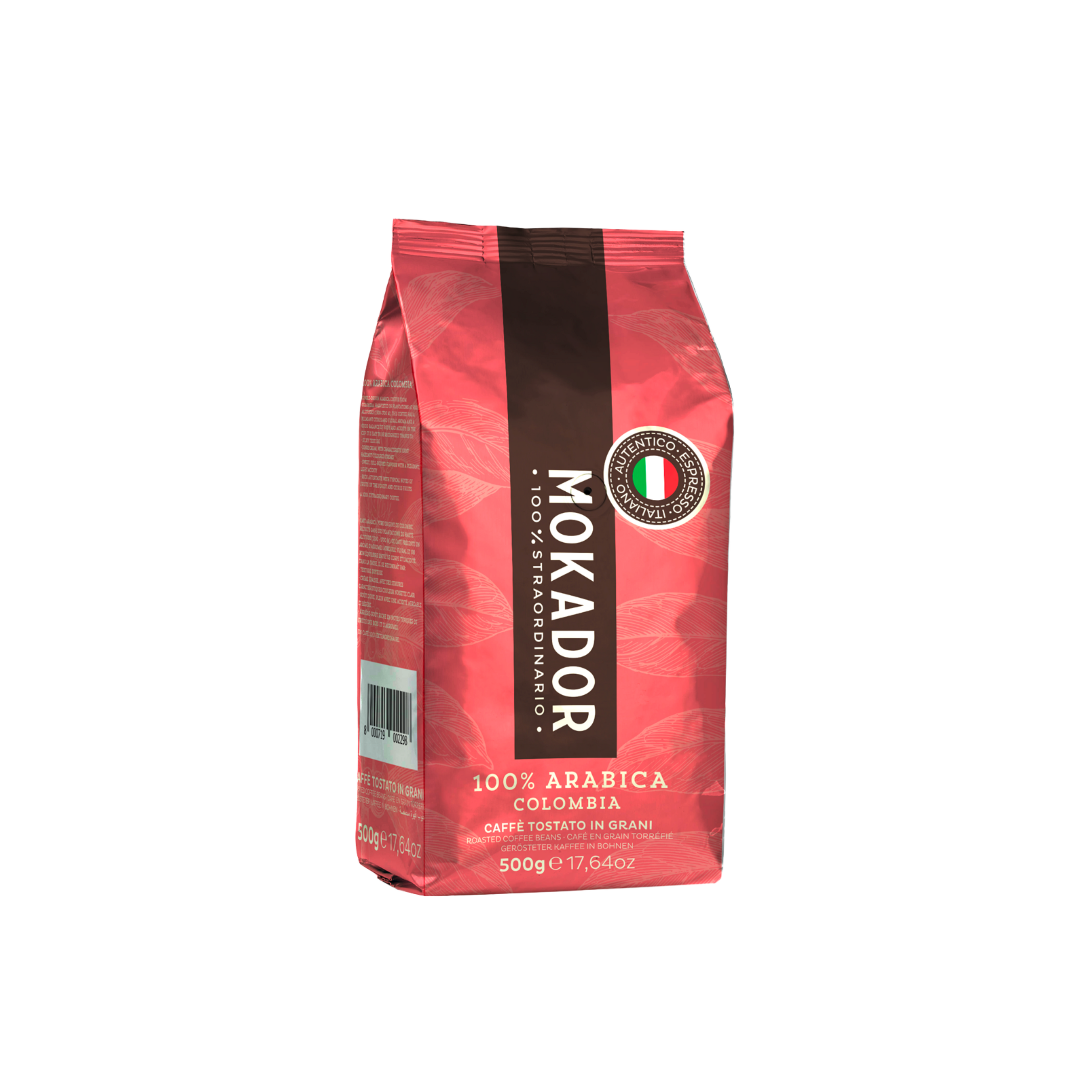 100% Arabica Colombia