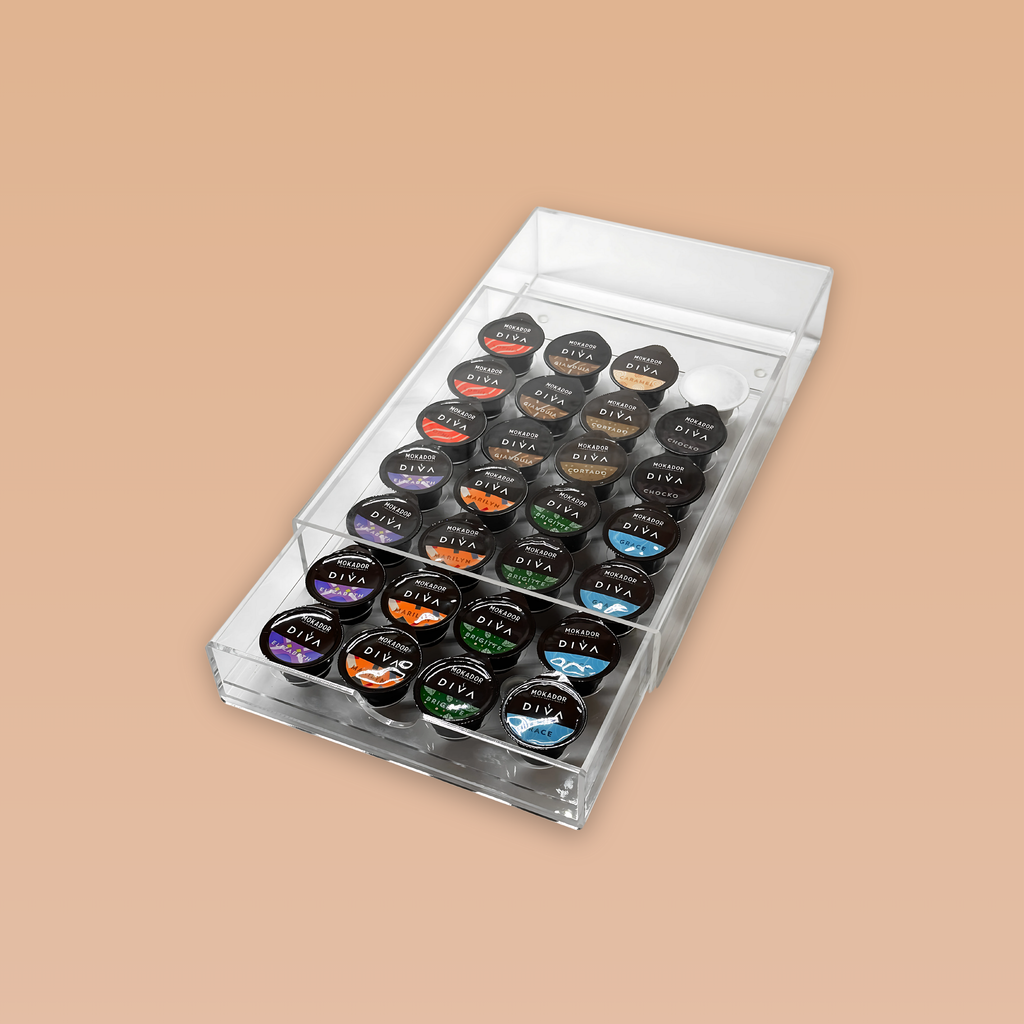 Porte-capsules DIVA